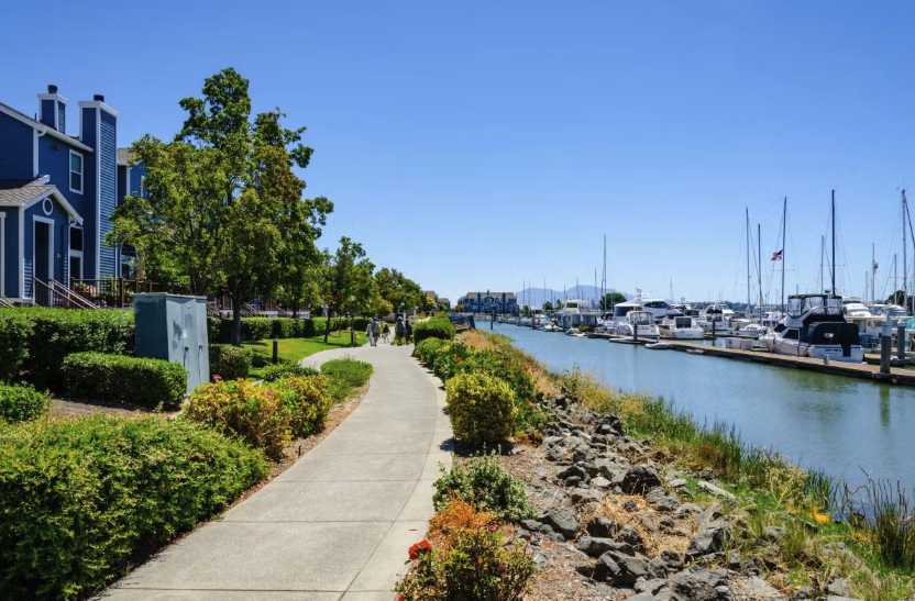 Marina Green